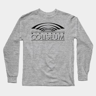 Mid South Coliseum Long Sleeve T-Shirt